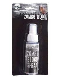 Zombie Blood Spray