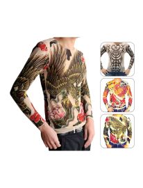 Tattoo Shirt-Asst