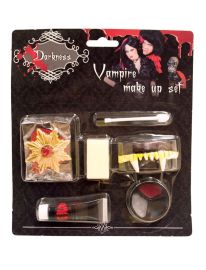 Makeup-Vampire-6 pc set
