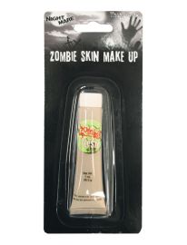 Makeup-Zombie Skin