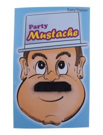 Mustache-Straight