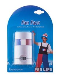 Makeup-Stick-Red/Wht/Blu