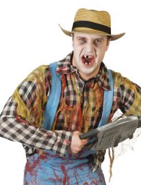 Makeup-Black Tooth