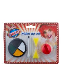 Makeup-Clown-4 pc kit