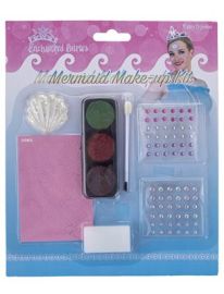 Makeup-Mermaid Kit