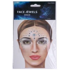 Face & Body Jewels-Disco
