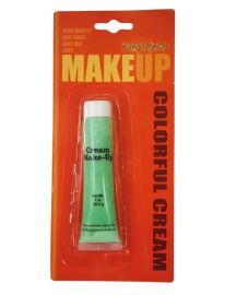 Makeup Tube-Cream-Grn