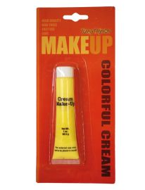 Makeup Tube-Cream-Ylw