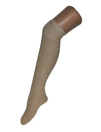 Stocking-Sock-Knee High-Tan