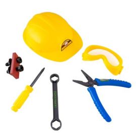 Playset-Construction-10pc set-Child