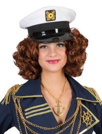 Hat-Ship Captain