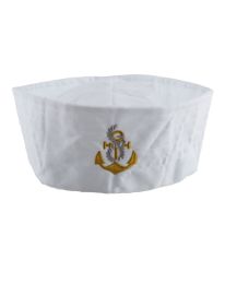 Sailor Hat-Anchor