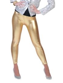 Leggings-Gld-OS