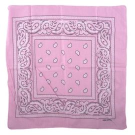 Bandana-Pink