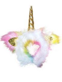 Headband-Unicorn Fur