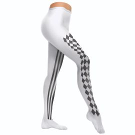 Pantyhose-Harlequin