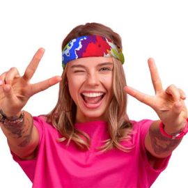 Bandana-Hippie-Tie-Dye