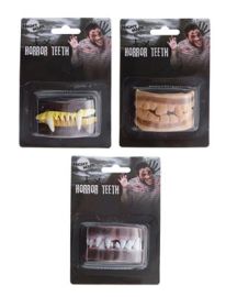 Horror Teeth-Asst