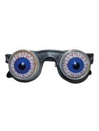 Glasses-Popping Eyes