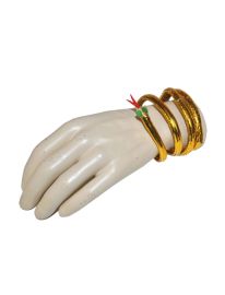 Bracelet-Egyptian Snake