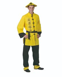 China Man-Size Medium