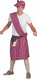 Highlander-Pink-One Size