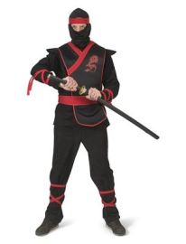 Ninja Nick - Size Large
