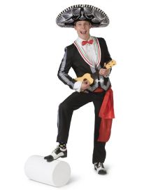 Mexican Maximo - Size Small