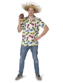 Peculiar Pineapple Man-Size X-Large
