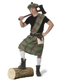 Highlander-Big Ross-One Size