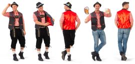 For The Love of Beerfest-M-Size Small