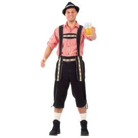Lederhosen Lars-Size X-Large