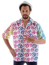 Fun Shirt Tie Dye - Size Medium
