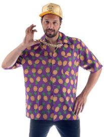 Fun Shirt Pineapple - Size Medium