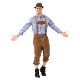 Lederhosen Lux-Size Small