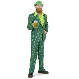 St. Patricks Day Suit-Size Medium