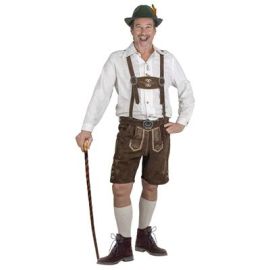 Lederhosen Luc-Size Medium