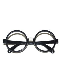 Glasses w/Nose Tape
