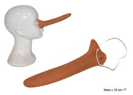 Nose-Long w/String