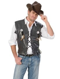 Frontier Sheriff-Size Medium