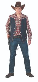 Shirt-Plaid-Size Large