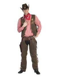 Wild West Wade-M-Size Small