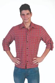 Denim Ranger Shirt-M-Size Small