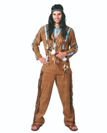 Pow Wow Man-Size Small