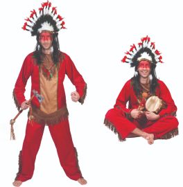 Red Hawk-M-Size Small