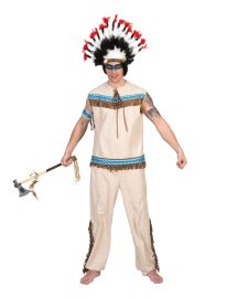 Thundering Teepee, Man-Size Small