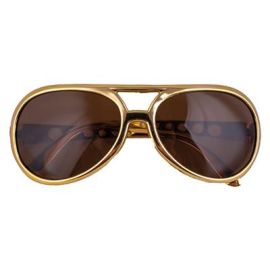 Glasses-Metallic-Gld