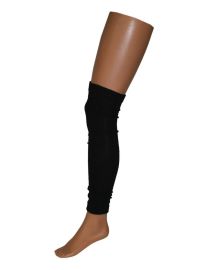 Legwarmers-Over Knee-Blk-27.5"