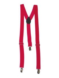 Suspenders-Pnk
