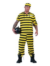 Prisoner Dalton Man-Size Medium
